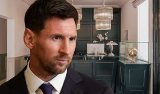 Lionel Messi além do futebol: poucos sabem, mas jogador tem rede de hotéis de luxo em destinos queridinhos de milionários.