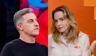 Ana Paula Renault detonou Luciano Huck.