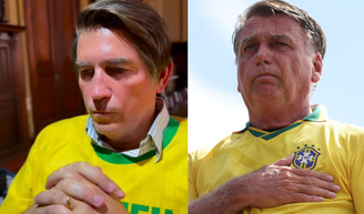 'Comédia de erros': cinebiografia de Jair Bolsonaro coloca em risco candidatura do filho, Flávio Bolsonaro, alega famoso jornal britânico.