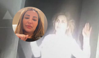 Irmã de Deolane Bezerra, a advogada Daniele lamentou a forma como a prisão da influencer foi exposta na TV.