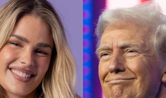 'Nem tudo é o que parece': após Donald Trump liberar novos arquivos sobre OVNIs, Yasmin Brunet defende teoria de que Terra tem ETs fingindo serem humanos.