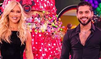 Virginia e Zé Felipe juntos de novo, 1 ano após separação? Atitude do cantor reforça tese de reconciliação e web provoca Vini Jr.: 'Fica bem'.