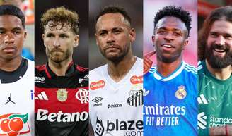 Copa do Mundo 2026: antes e depois dos convocados da Seleção Brasileira vão te deixar de queixo caído.
