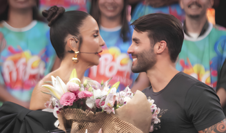 Após beijo em novo namorado vir à tona, Ivete Sangalo ganha declaração inesperada do ex-marido, Daniel Cady: 'Vida longa'.