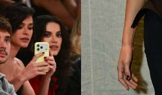 Esmalte usado por Bruna Marquezine rouba cena em desfile.