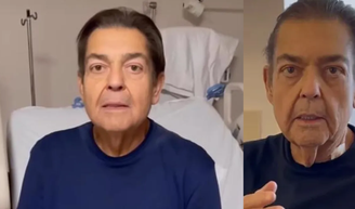 O que aconteceu com Faustão? Após nova internação, equipe do apresentador divulga atualização sobre estado de saúde: 'Está tudo...'.
