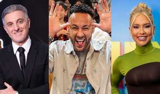 Neymar, Virgínia e Luciano Huck são alvos de crítica de auditora do TCE por divulgação de casas de aposta: 'Pura hipocrisia com audiência de milhões'.