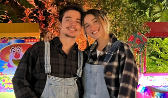 Nem Gazelle, nem Samba: estes tênis Converse na cor 'camisa xadrez de Festa Junina' são perfeitos para baixinhas usarem com short ou saia.