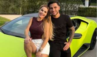 Kayky Bezerra, filho de Deolane Bezerra, faz desabafo nas redes sociais.
