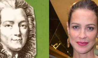 Frase do dia do filósofo Voltaire: 'Posso não concordar com o que dizes, mas defenderei até a morte o teu direito de dizê-lo' - na foto ilustrativa, Luana Piovani, que levanta polêmicas com opiniões 'sem filtro' na web.