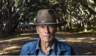 Clint Eastwood chega aos 96 anos neste domingo, 31 de maio, com muita vitalidade.