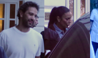 Atacante faz assim! Depois de show no jogo do Brasil, Ivete Sangalo é fotografada com novo affair em hotel de luxo; fotos!.