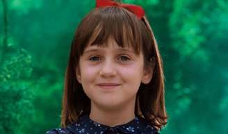 'Matilda' é clássico filme dos anos 90 que conta com Mara Wilson no papel da protagonista mirim.