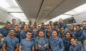 Brasil embarcou para Copa do Mundo 2026 em avião bilionário e com 10 toneladas de bagagem: 'SAMU ambulante'.