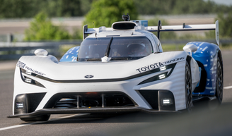 Toyota fará demonstração do TR-LH2 em Le Mans