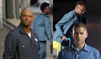 'Prison Break', 'plantão no Albert Einstein', 'pai do Julius': por que o uniforme de viagem da Seleção criado por estilista famoso virou meme?.
