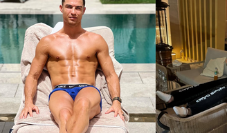 12 mansões, garagem para 30 carros e piscina de cristal: o império imobiliário PODEROSO de Cristiano Ronaldo.