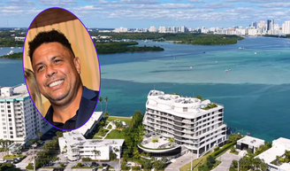 Copa 2026 em cobertura de luxo! Herói do penta, Ronaldo paga R$ 40 milhões em duplex de 471m² com 5 quartos.