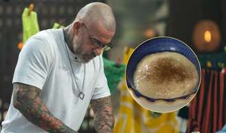 Arroz doce com gosto de sobremesa de vó: minha irmã aprendeu essa receita com Henrique Fogaça, do 'MasterChef Brasil', e virou tradição em nossa família.