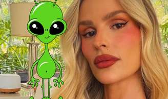 Yasmin Brunet acredita em extraterrestres; influenciadora já deixou claro.