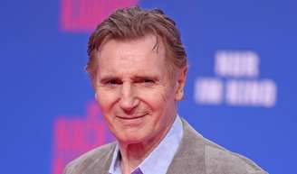 Liam Neeson, aos 74 anos: 'Essa é uma coisa estranha sobre o luto. Você não consegue se preparar para ele'.