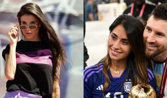 O único amor de Messi foi mesmo Antonela Roccuzzo? Casado há 9 anos, jogador da Argentina tem antigo romance exposto por outra famosa: 'Ele não traiu'.