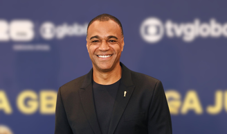 Nem no Google Meet, nem nos Estúdios Globo: Denílson recebeu convite para cobrir a Copa 2026 em churrascaria e por muito pouco não ficou de fora. 'Queria ver se...'.