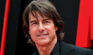 Tom Cruise revela como mantém a forma aos 63 anos: 'É como escovar os dentes: leva só um minuto, mas é preciso fazer'.