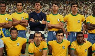 'Brasil 70 – A Saga do Tri': a minissérie de futebol da Netflix.