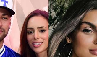 Mulher de Neymar, Bruna Biancardi se posiciona a rumor de ter barrado Amanda Kimberlly na Copa 2026: 'Eu não...'.