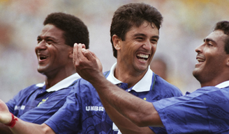 Assaltada na 34ª semana de gravidez e jogada de barriga no chão: o crime por trás da comemoração inesquecível do melhor jogo da Copa de 1994.
