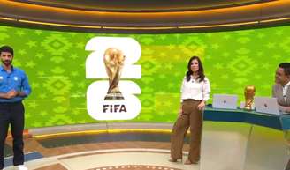 Jogo dos 7 erros! Globo comete série de gafes com agenda do Brasil na Copa 2026 e web dispara: 'Desleixo'.