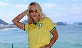 Virgínia abala no look para primeiro jogo do Brasil na Copa do Mundo 2026 em meio a rumores de reconciliação com Vini Jr. Veja!.