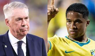 Ancelotti BOICOTANDO Endrick na Copa do Mundo? Em empate do Brasil contra Marrocos, jovem fica no banco e decisão gera revolta nas redes sociais.