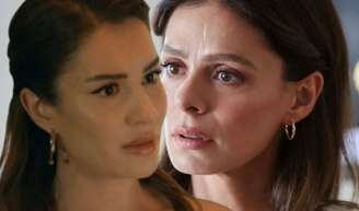 Hande e Karsu entram em desespero em semana eletrizante da novela 'Coração de Mãe'.