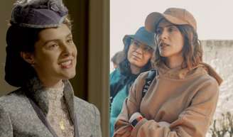 Elisa Brites, a Berenice da novela 'Além do Tempo', abriu uma produtora chamada Jubarte Filmes