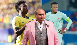 Érick Jacquin torce para a França ou Brasil na Copa do Mundo 2026? Jurado do 'MasterChef Brasil' enfrenta dilema emocional após 31 anos no país.