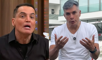 Demitido no meio da Copa do Mundo! Ex-Globo Ivan Moré é dispensado da Léo Dias TV: polêmica sobre presidente da CBF foi pontapé inicial para decisão.