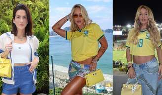 Na Copa 2026, FIFA atualiza regras para entrada de bolsas e especialista em luxo opina: 'Não trata apenas de segurança. Estabelece o que deve ocupar os holofotes'.