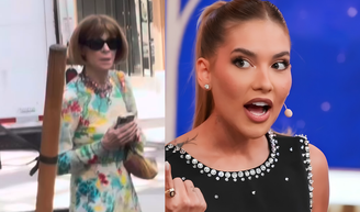 ‘Ela com medo de ser assaltada’: Virgínia Fonseca dá de cara com Anna Wintour nas ruas de NY e reação da jornalista agita a web.