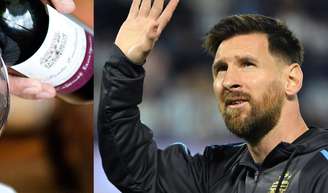 Nem Coca-Cola, nem Guaraná: Messi adora beber vinho com outro refrigerante; 'receita' é o terror de qualquer enólogo.