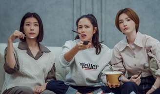 Finalmente encontrei um dorama tão bom quanto 'Friends': uma série coreana emocionante sobre amizade com Son Ye-jin no elenco.