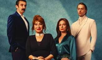 Elenco da novela turca 'Coração de Mãe': trama fica no ar até agosto na Record.