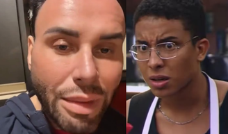 'Não ouviram direito': após ser acusado de racismo no 'MasterChef Brasil 2026', Reinaldo se pronuncia e toma atitude drástica nas redes.