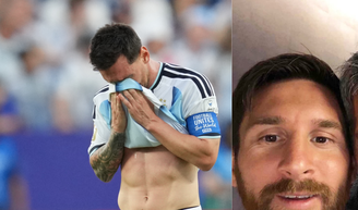 O que aconteceu com o pai de Messi? Choro do craque na Copa levanta rumores, família quebra silêncio e atualiza estado de saúde: 'Profundo mal-estar com a falta de sensibilidade'.