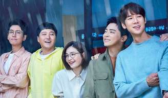 7 doramas da Netflix para dizer 'adeus' a qualquer resquício de estresse e te dar uma boa dose de conforto neste fim de semana.