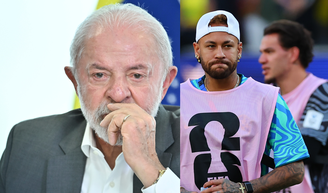 'Não está nem jogando': Lula faz piada com Neymar na Copa do Mundo 2026 e chama camisa 10 de 'convocado home office'.