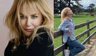 Nicole Kidman completa 59 anos neste sábado, 20 de junho de 2026.