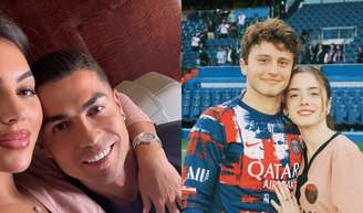 Esposa de Cristiano Ronaldo detona namorada de jogador após suposta crítica a CR7 e causa na web com fake news; entenda!.