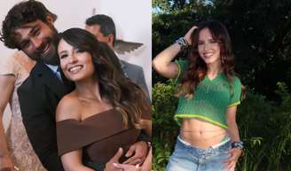 Larissa Manoela está grávida?.